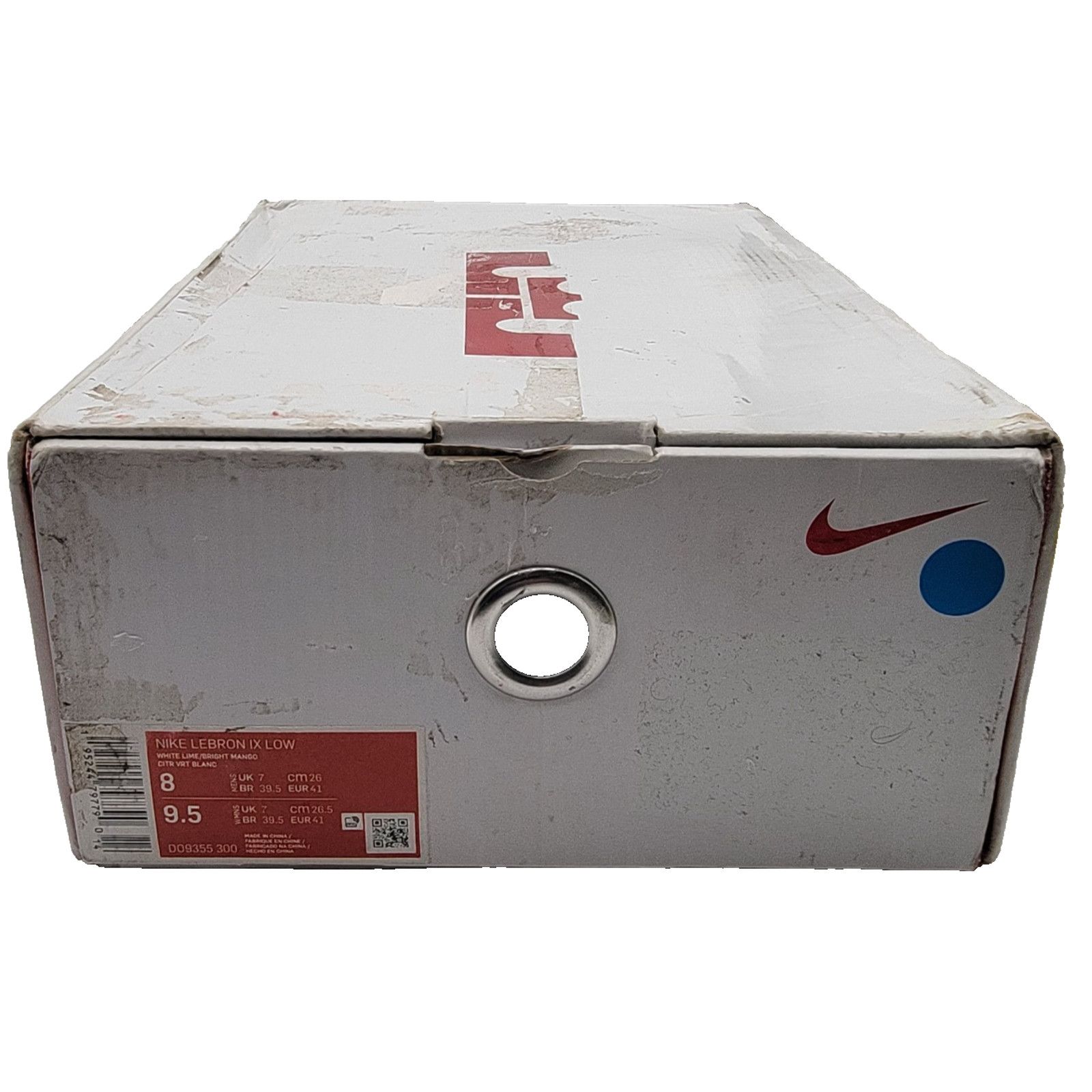 Nike Nike LeBron 9 IX Low LeBronald Palmer DO9355-300 Men’s 8 NIB Size US 8 / EU 41 - 9 Thumbnail