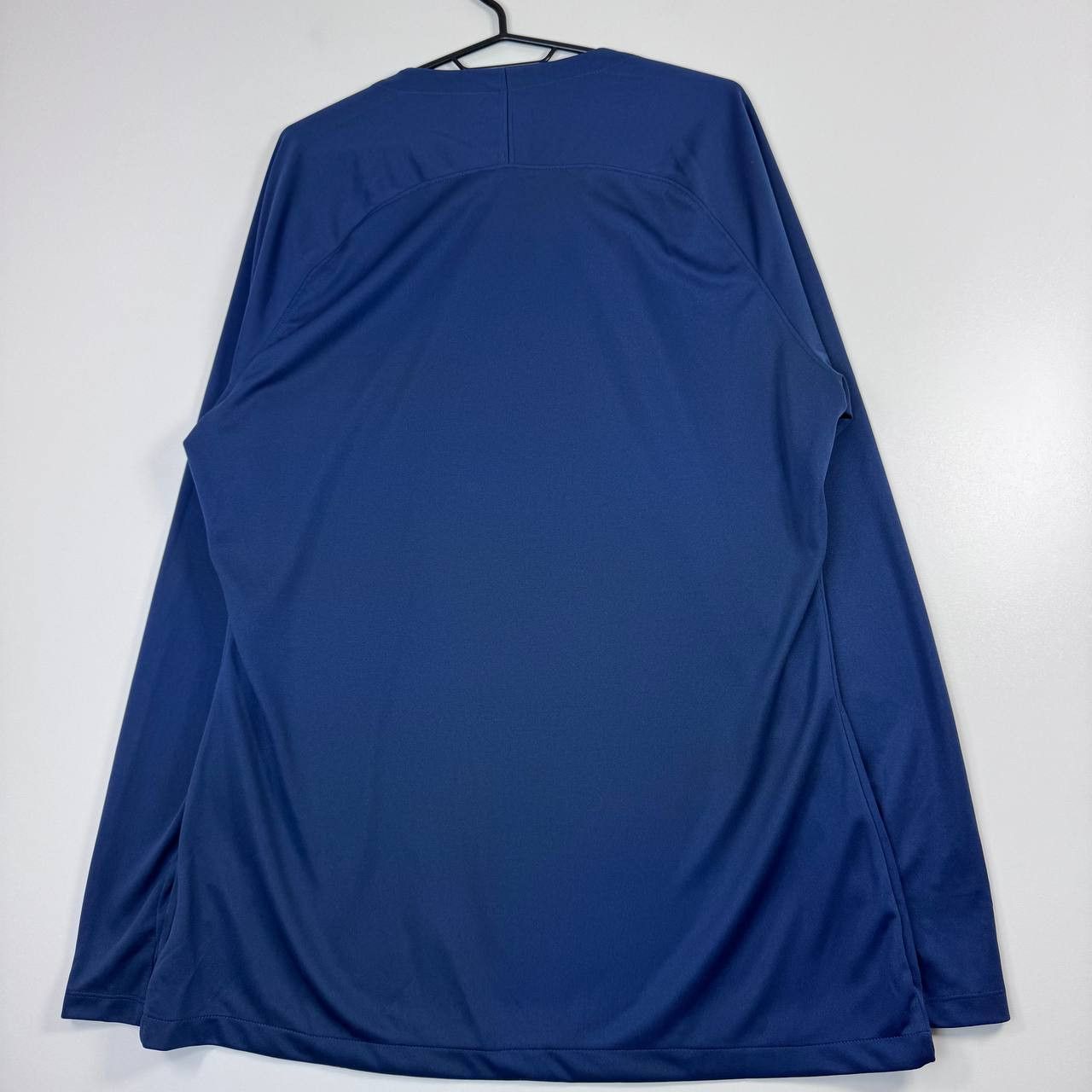 Nike Nike Pro Dri-Fit Long Sleeve Blue AV2609-410 Mens Size XL Size US XL / EU 56 / 4 - 7 Thumbnail