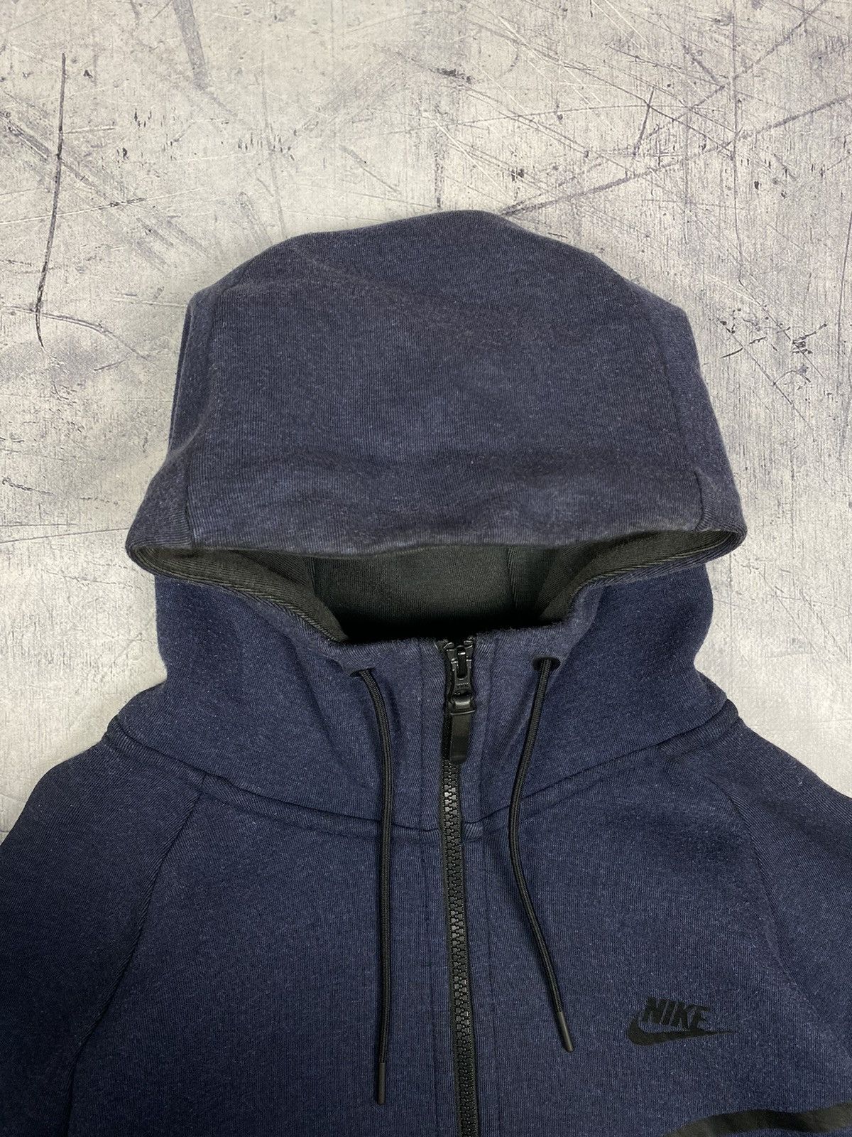 Nike Nike Tech Fleece Drill Hoodie Size US L / EU 52-54 / 3 - 8 Thumbnail