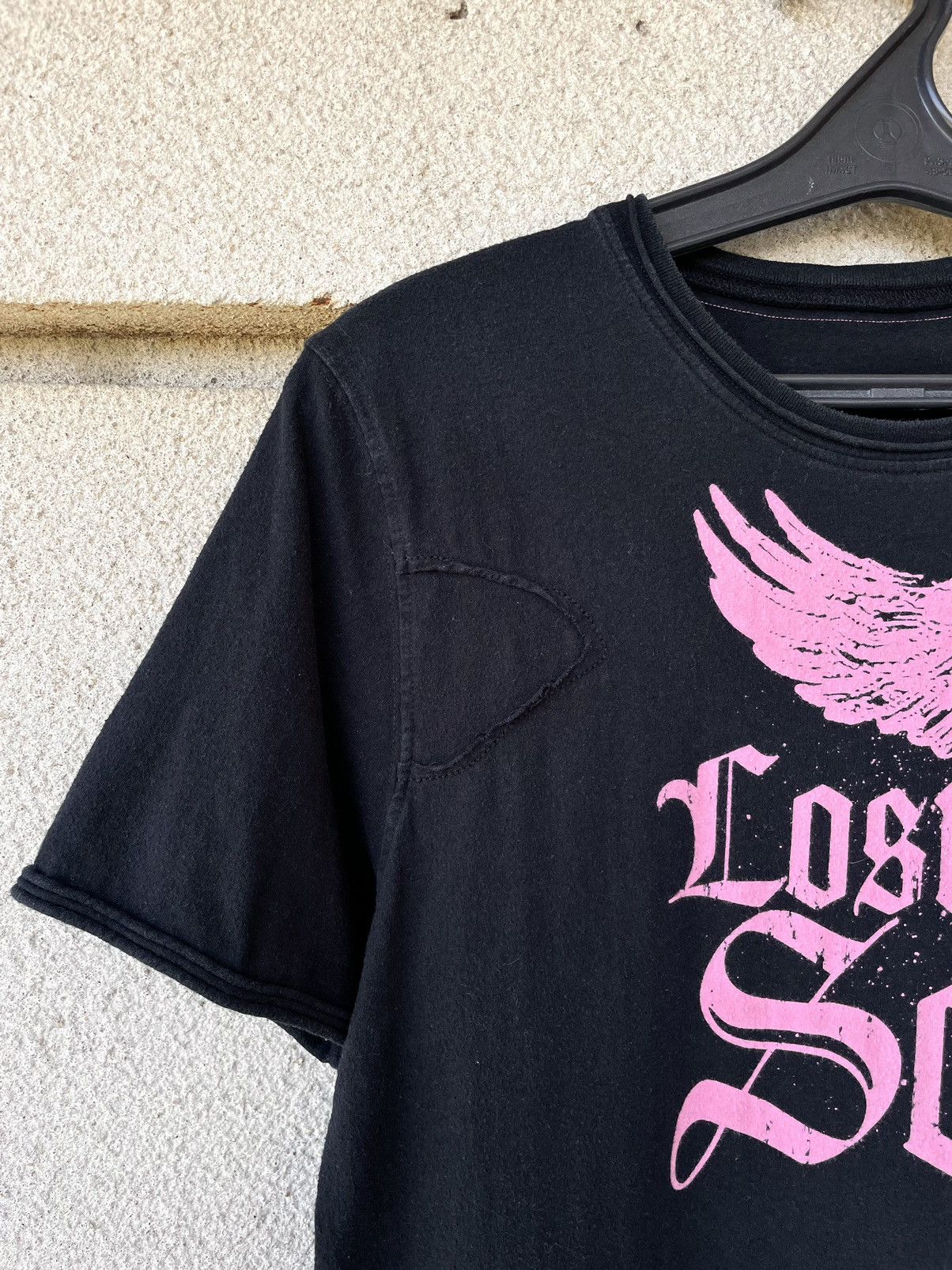 Affliction Vintage Y2K Lost Souls Affliction Style Grunge T-Shirt Size US S / EU 44-46 / 1 - 5 Thumbnail