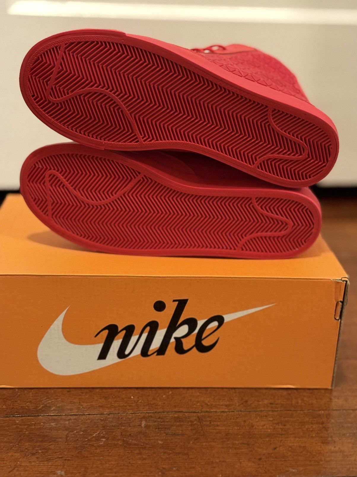 Nike Nike Blazer MID Metric QS Size US 8.5 / EU 41-42 - 5 Thumbnail