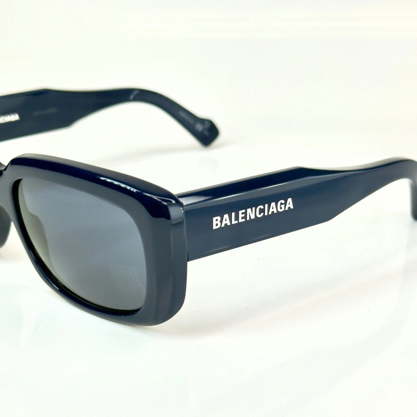 Balenciaga BALENCIAGA BB0072S AUTHENTIC PARIS 0072 Rectangular Size ONE SIZE - 5 Thumbnail