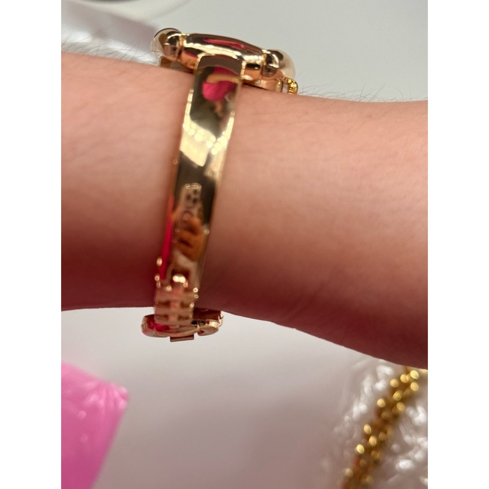 & Other Stories Women's Gold-Tone Bracelet Watch Size ONE SIZE - 11 Thumbnail