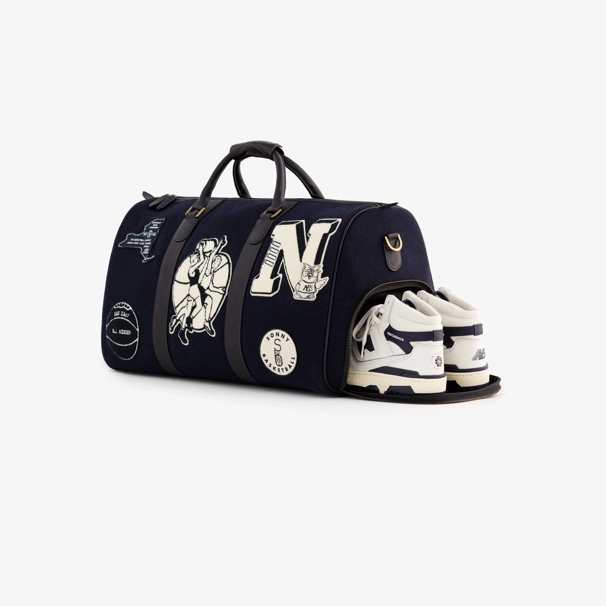 Aime Leon Dore × New Balance Aime Leon Dore / New Balance Weekender Bag Size ONE SIZE - 3 Thumbnail