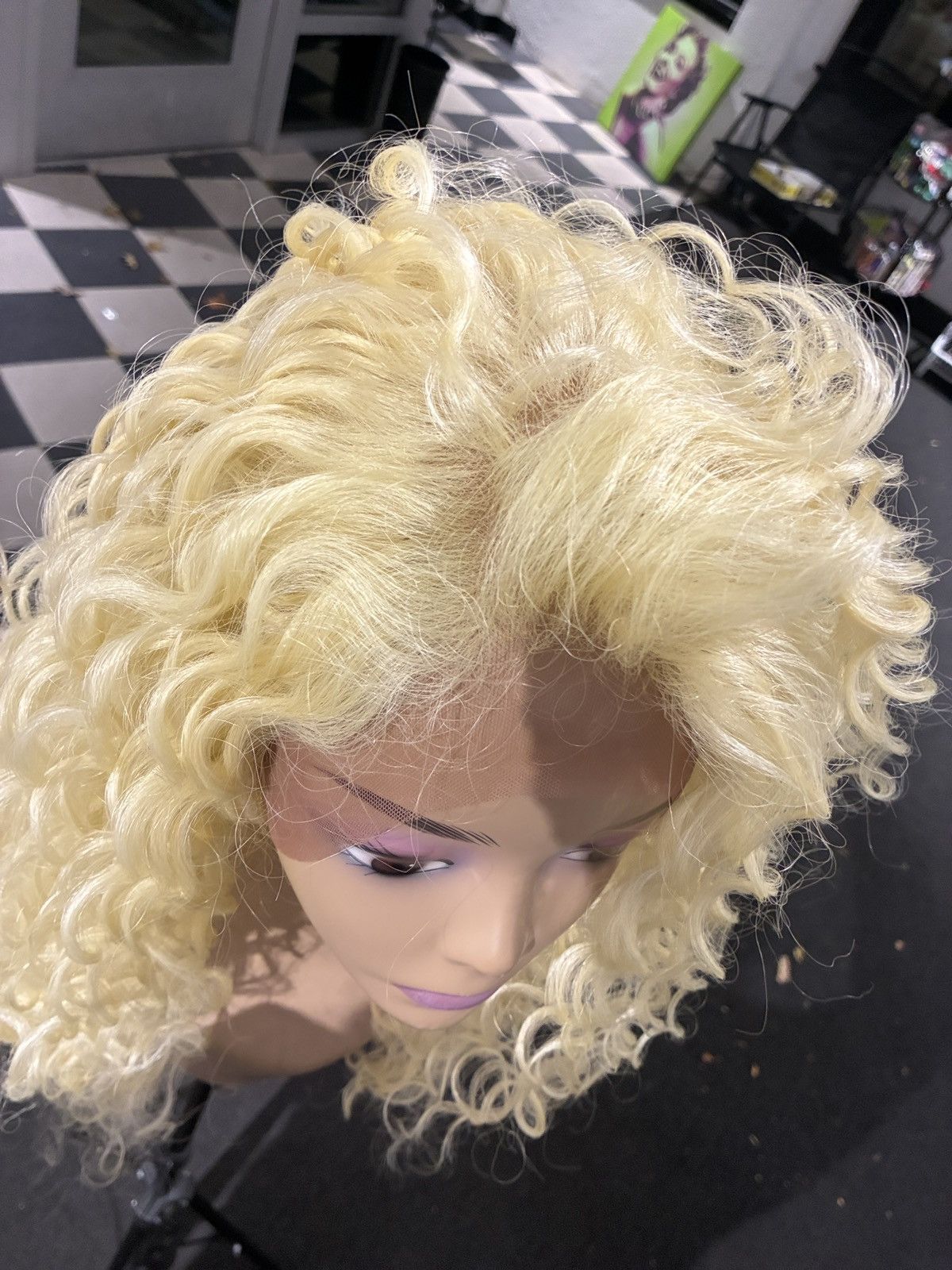Other Tess wig boutique Size ONE SIZE - 4 Thumbnail