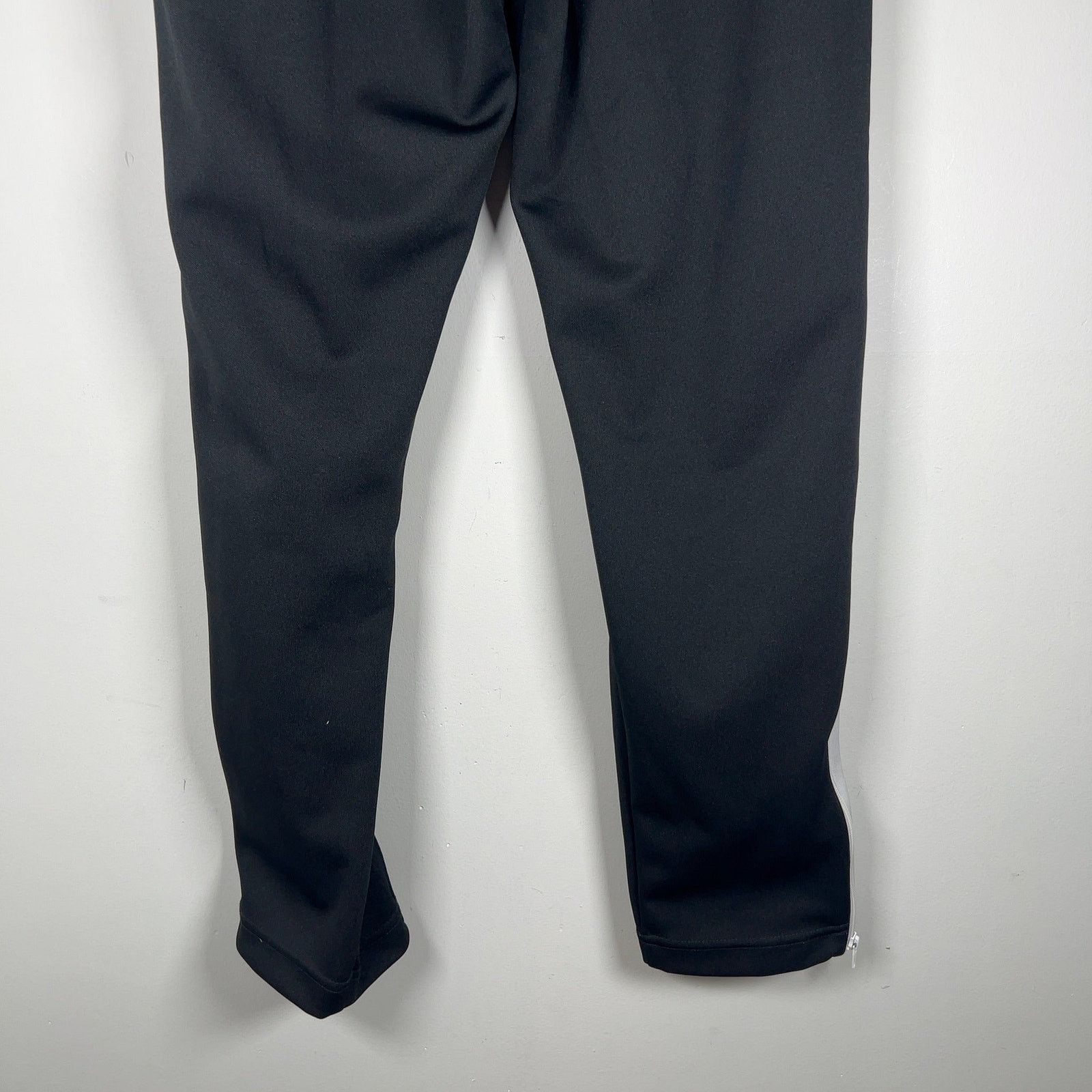 Palm Angels Palm Angels Black Narrow Track Pants Size US 36 / EU 52 - 7 Thumbnail