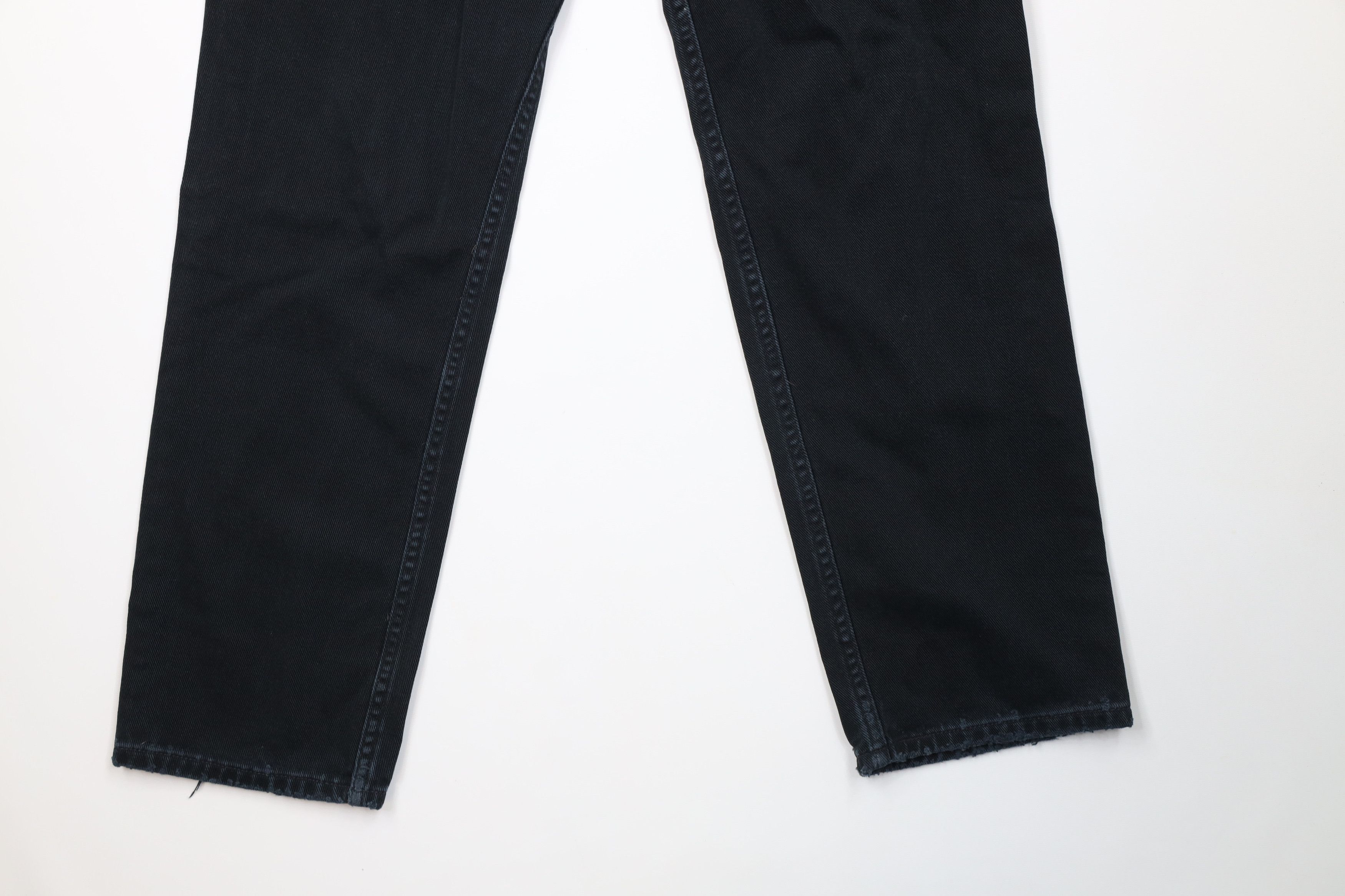 Eddie Bauer Vintage 90s Eddie Bauer Classic Fit Straight Leg Jeans Size US 30 / EU 46 - 15 Thumbnail