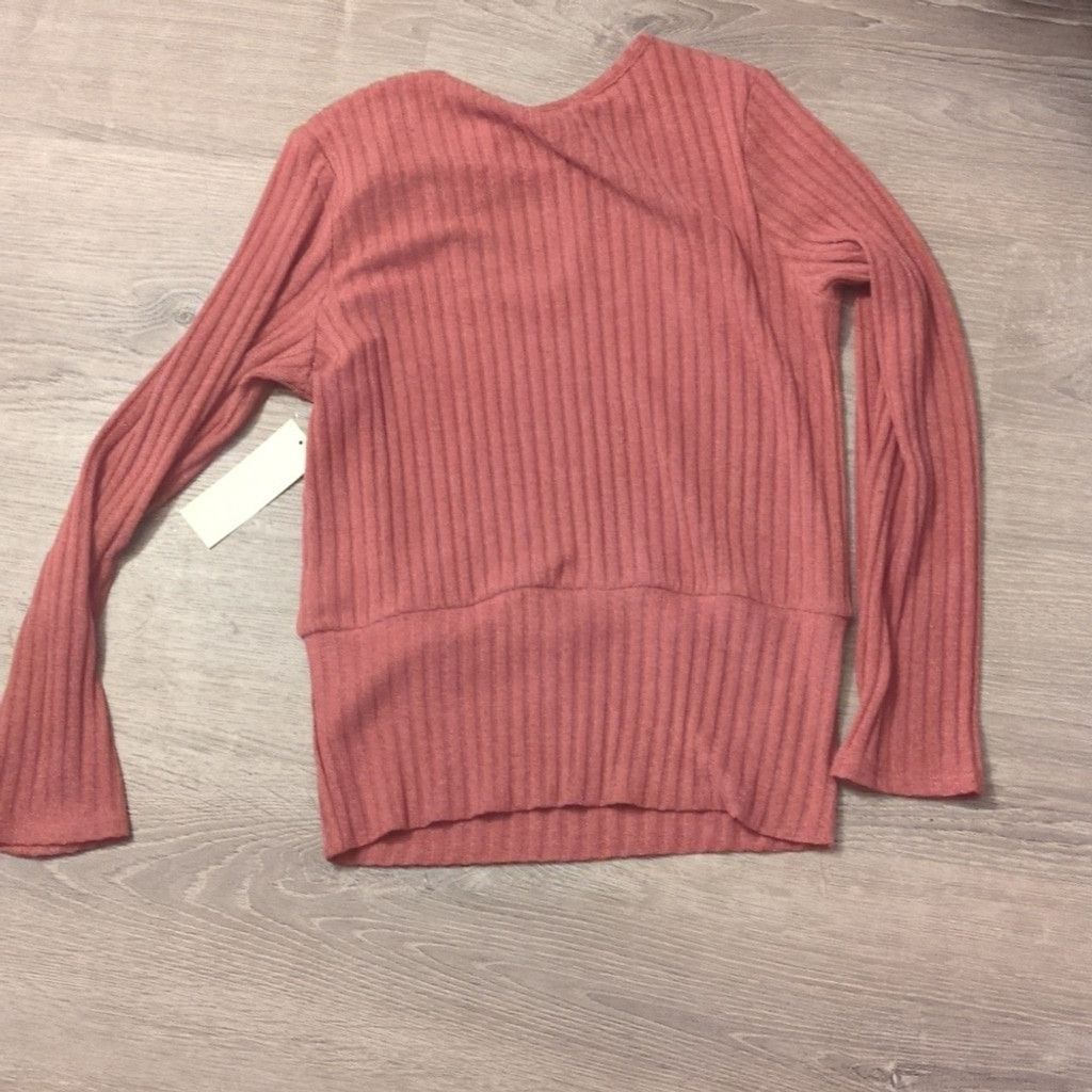 Other Ivy + ridge mauve long sleeve top size medium Size L / US 10 / IT 46 - 6 Thumbnail