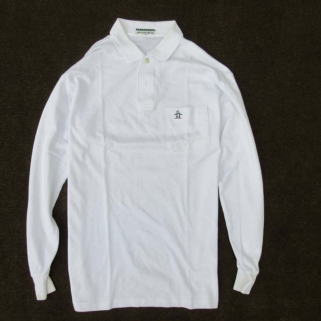 Grand Slam Grand Slam Munsingwear penguin Size M Longsleeved polo Size US M / EU 48-50 / 2 - 1 Preview