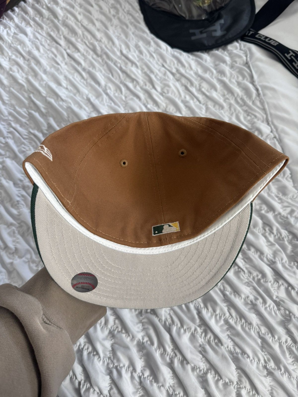 New Era New Era Arizona Diamondbacks 7 3/8 Size ONE SIZE - 3 Thumbnail