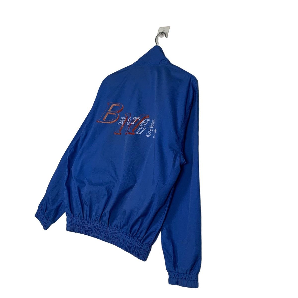 Japanese Brand HONEY SIX BROTHER MUSIC BIG LOGO LIGHT JACKET #0097-C6 Size US M / EU 48-50 / 2 - 2 Thumbnail