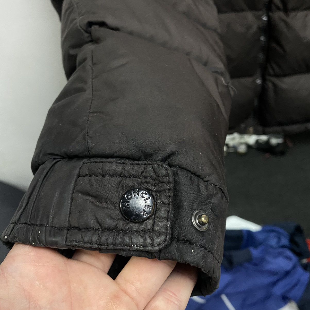 Moncler Moncler Puffer Jacket Everest Size US XXL / EU 58 / 5 - 5 Thumbnail