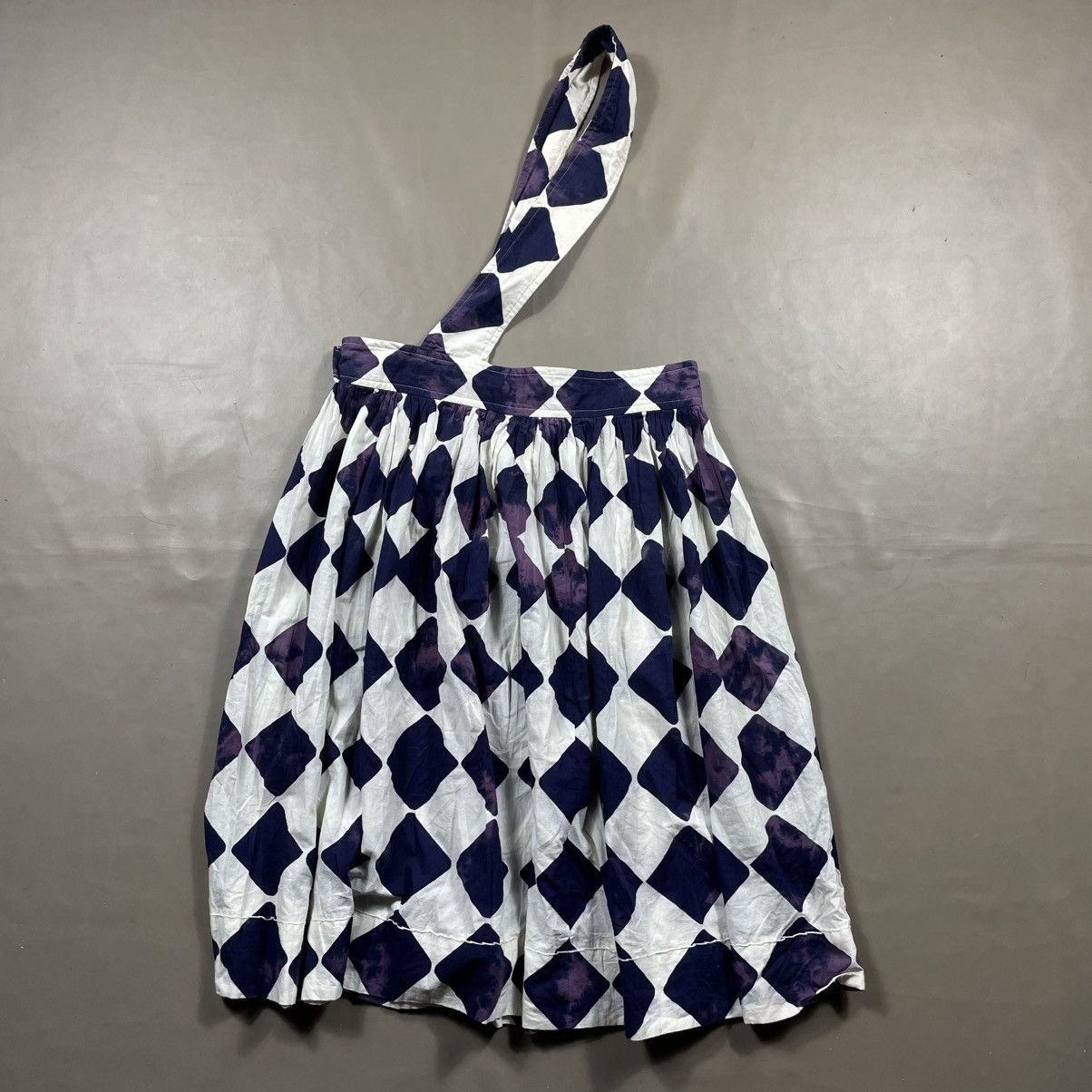 Comme des Garcons COMME DES GARCONS COMME DES GARCONS AD 2005 DYE SKIRT Size 34" / US 12 / IT 48 - 9 Thumbnail