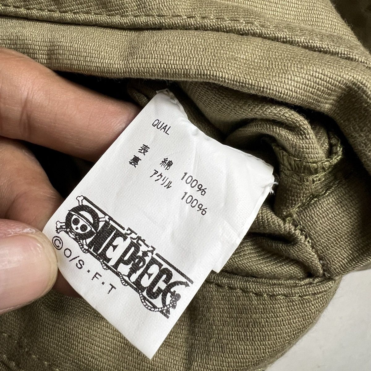 One Piece Houston X One Piece Usn N-1 Deck Jacket Made In Japan Size US S / EU 44-46 / 1 - 15 Thumbnail