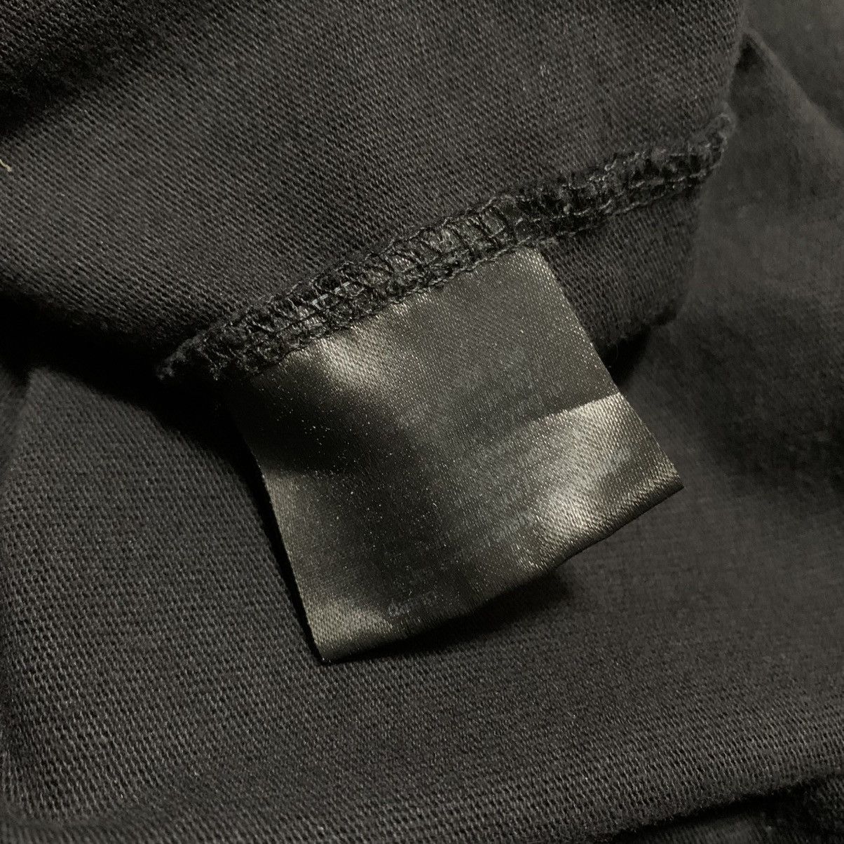 Represent Clo. Represent Large British Archive Jet Black Tee Size US L / EU 52-54 / 3 - 6 Thumbnail