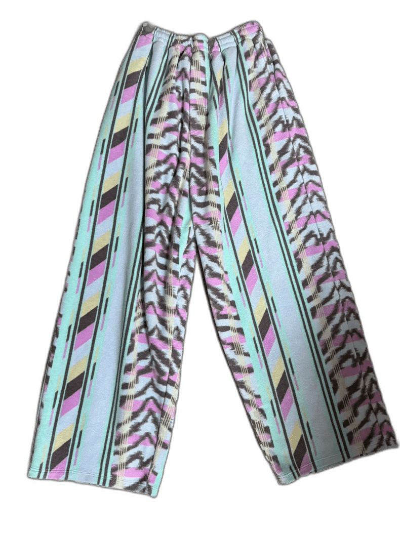 Balenciaga Balenciaga Fall Sweatpants with Stripes-yf Size US 32 / EU 48 - 1 Thumbnail