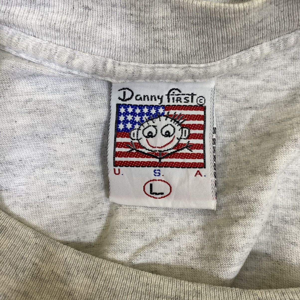 Vintage Vintage 90s DANNY FIRST All American Little League Print Size US L / EU 52-54 / 3 - 4 Thumbnail