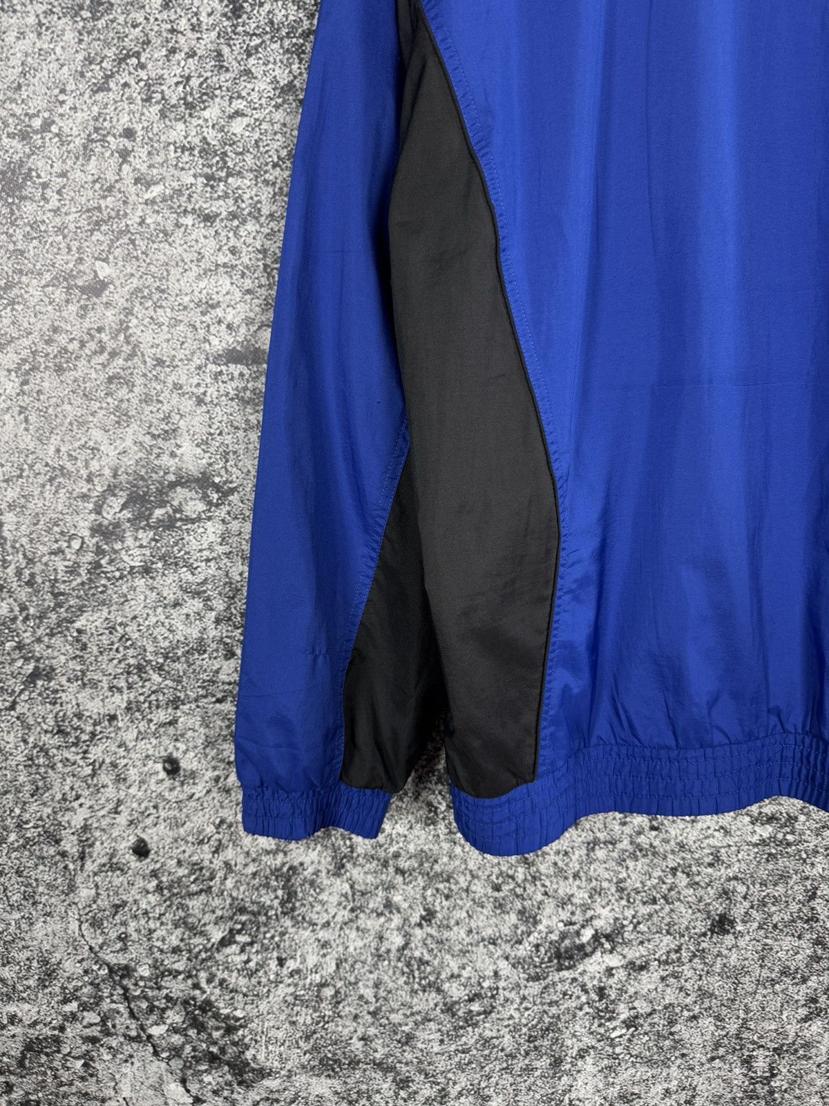 Adidas × Vintage Men’s Adidas Vintage 90s Track Jacket Sportswear Size L Size US L / EU 52-54 / 3 - 14 Thumbnail