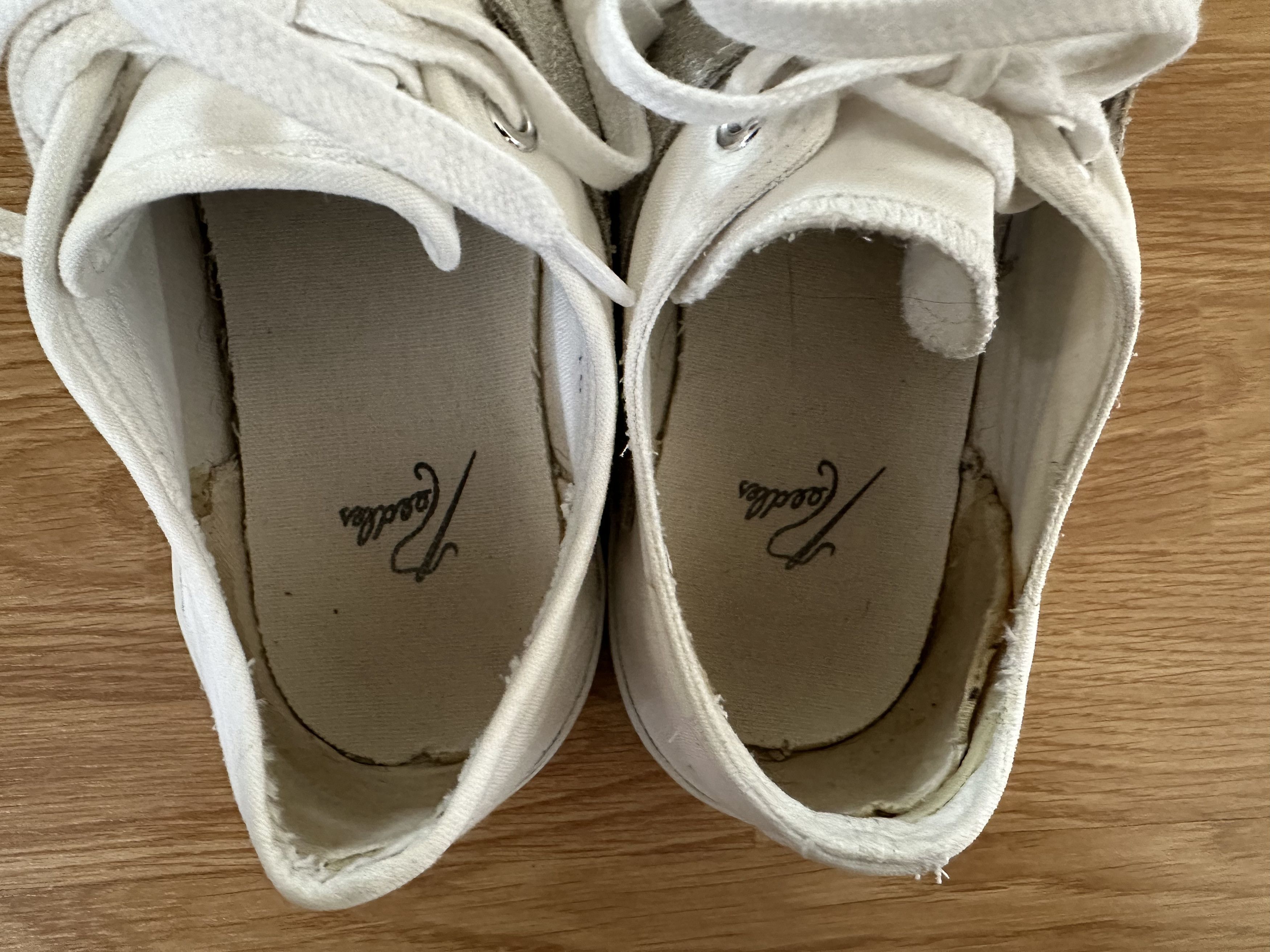 Needles Asymmetrical Ghillie Sneaker Size US 10 / EU 43 - 10 Thumbnail