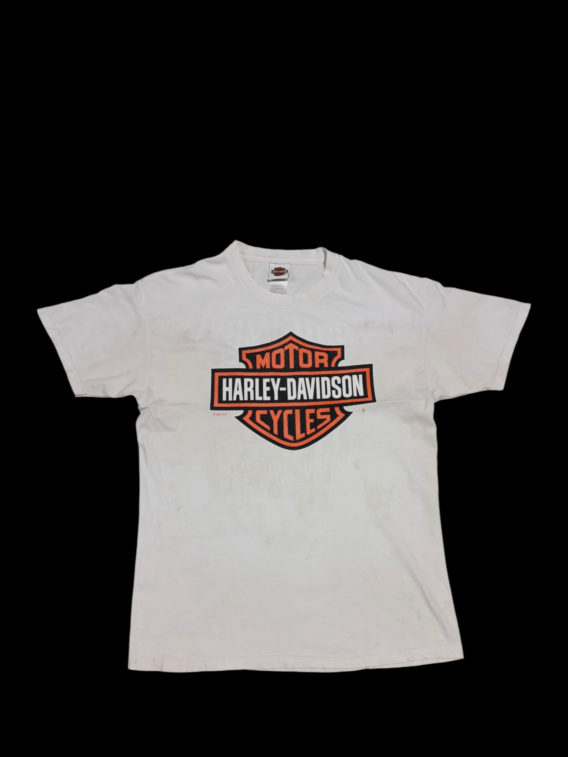 Harley Davidson HARLEY DAVIDSON GATEWAY BIG LOGO Size US XL / EU 56 / 4 - 1 Thumbnail