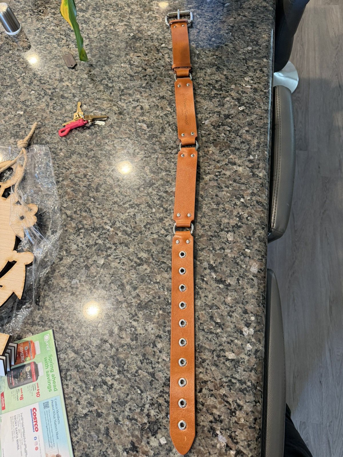 Vivienne Westwood Bondage Belt Size ONE SIZE - 4 Thumbnail