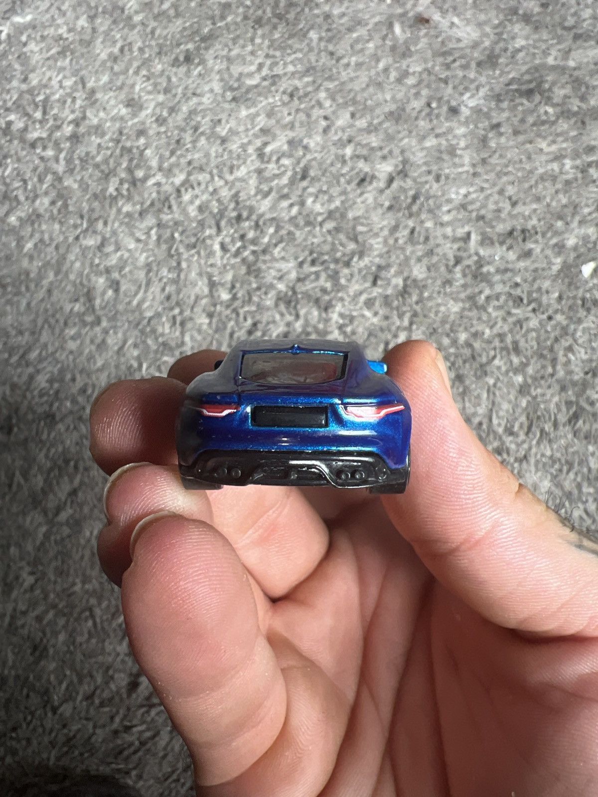 Hypebeast 2020 Mattel Hot Wheels 2020 Jaguar F-TYPE Size ONE SIZE - 5 Thumbnail