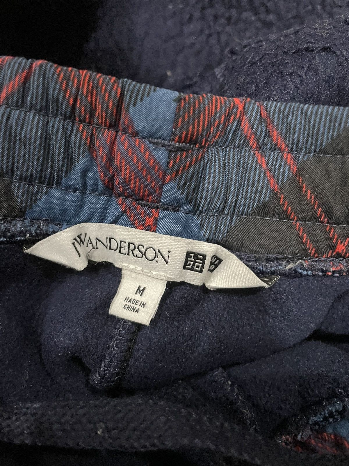 JW Anderson × Uniqlo J.W.Anderson X Uniqlo long pants Size 28" / US 6 / IT 42 - 3 Thumbnail