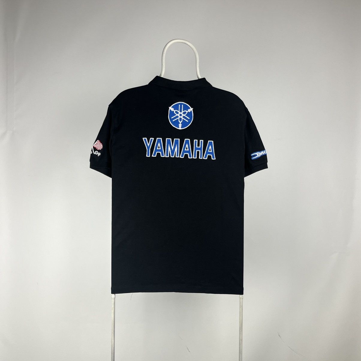 Yamaha Vintage Yamaha polos short sleeve size Large Size US L / EU 52-54 / 3 - 2 Thumbnail