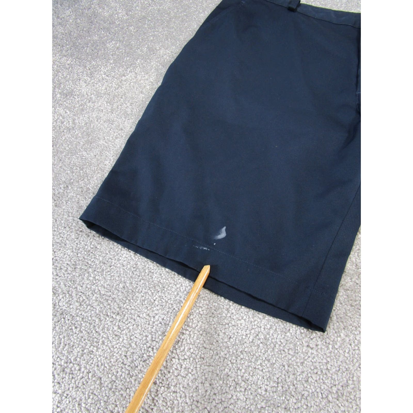 Nike Nike Golf Shorts Mens 38 Dri Fit Dark Navy Blue Lightweight Size US 38 / EU 54 - 2 Thumbnail