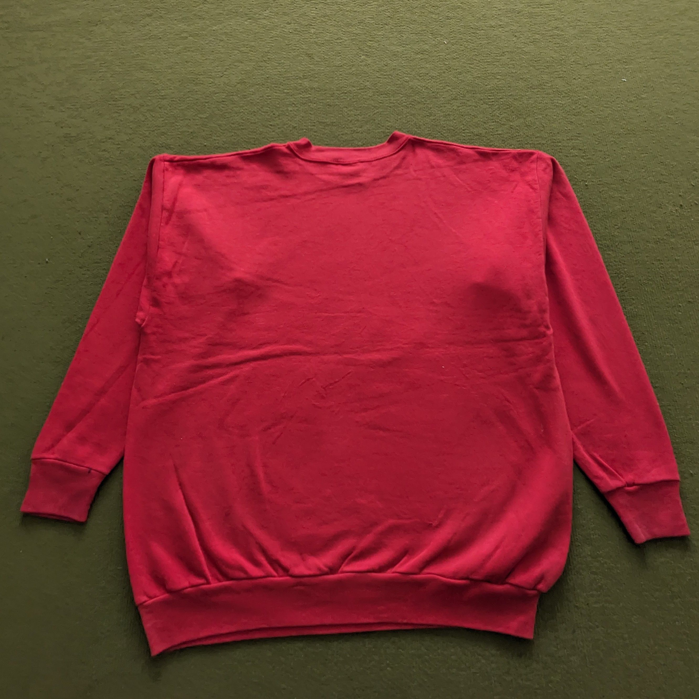 Other Vintage San Francisco 49ers Crewneck Sweatshirt Size US L / EU 52-54 / 3 - 2 Thumbnail