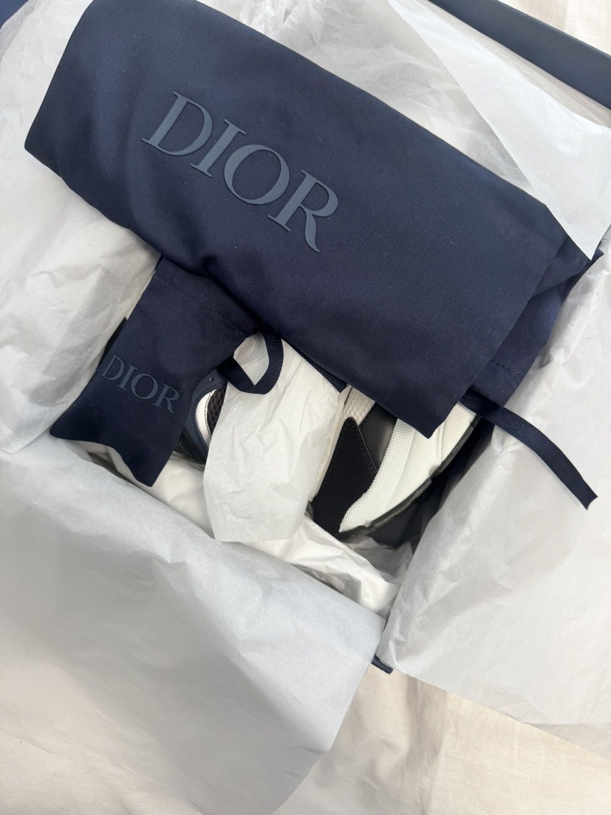 Dior B22 blue Size US 9.5 / EU 42-43 - 5 Thumbnail
