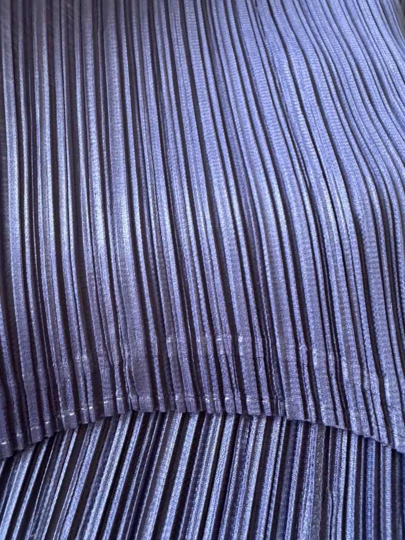 Issey Miyake issey miyake size:3 Hedgehog disc short-sleeved top Size XXS / US 00 / IT 34 - 2 Thumbnail