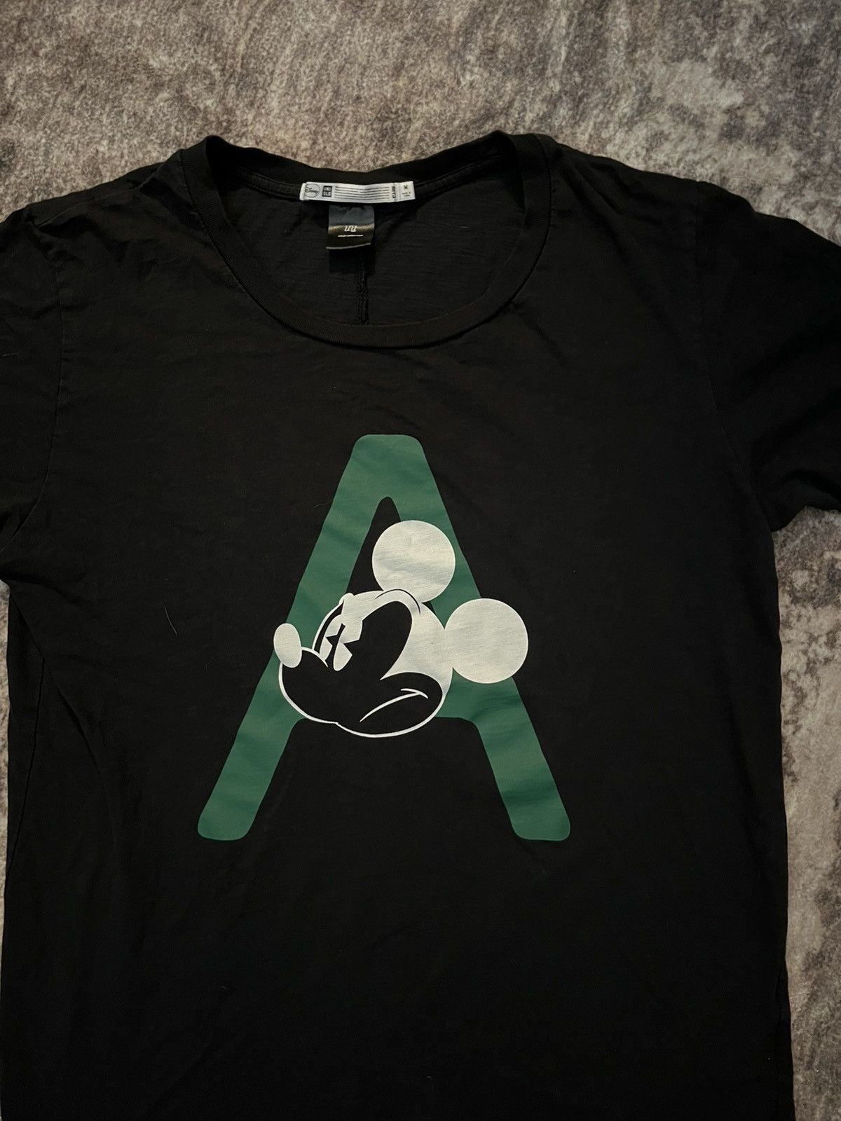 Undercover Undercover Uniqlo x Disney T-shirt Size M / US 6-8 / IT 42-44 - 2 Thumbnail