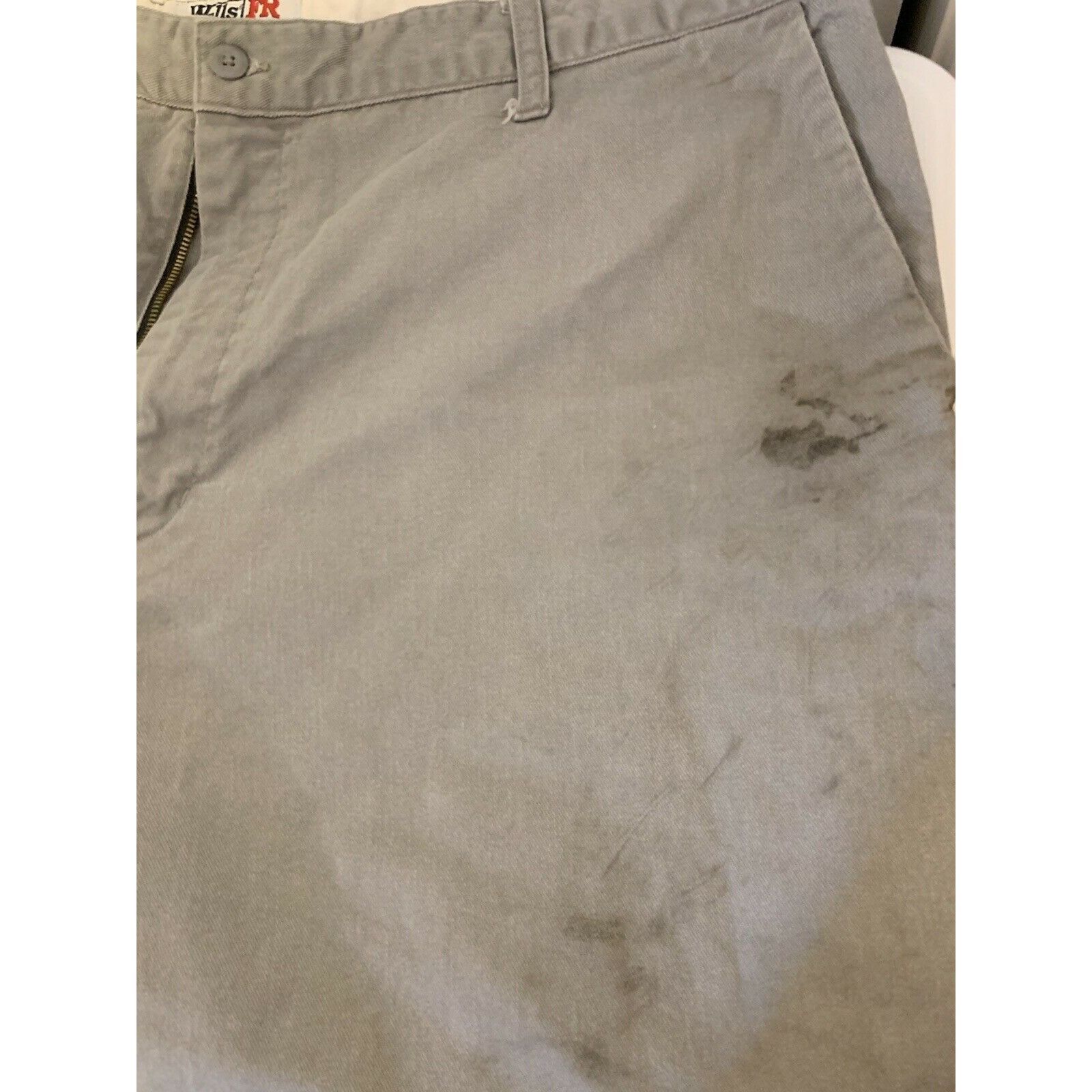Walls WALLS FR Jeans Mens Sz 42 Gray 2112 ATPV 2 HRC Size US 42 / EU 58 - 4 Thumbnail