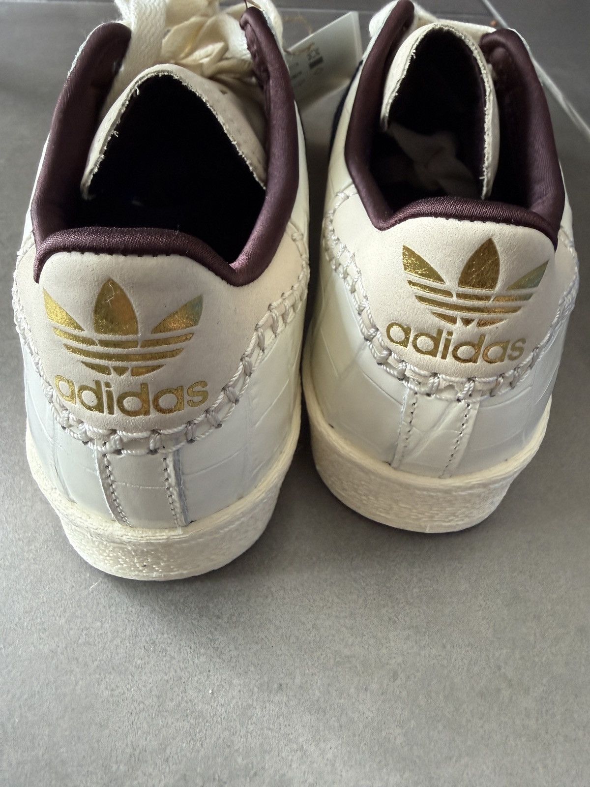 Adidas × Wales Bonner Adidas Wales Bonner Superstar Size US 7 / EU 40 - 5 Thumbnail