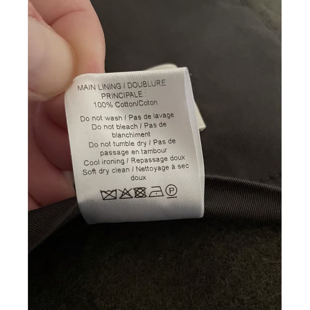 Lemaire Lemaire Workwear Jacket Size US S / EU 44-46 / 1 - 8 Thumbnail
