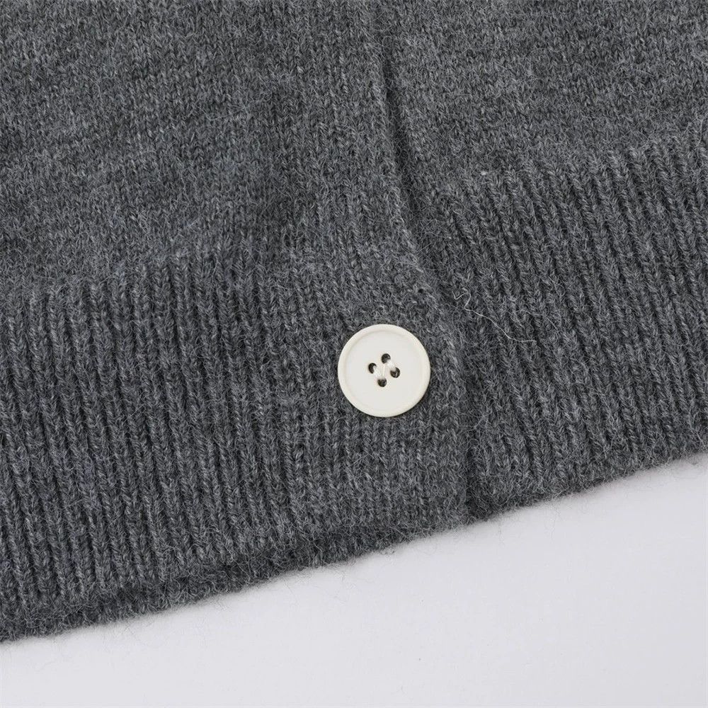 Vintage Men's retro loose casual totem cardigan sweater y2k Size US M / EU 48-50 / 2 - 5 Thumbnail