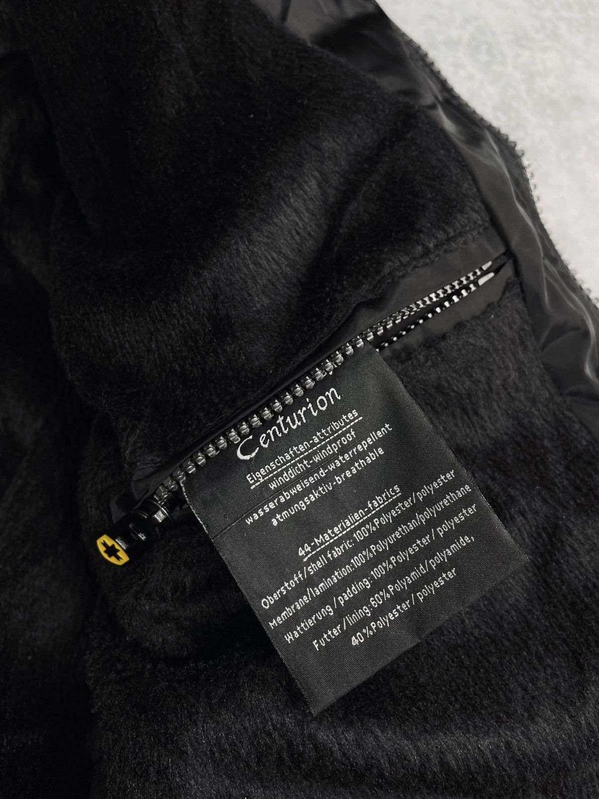 Wellensteyn Wellensteyn Men’s Black Down Bomber Jacket Size XL Hooded Size US XL / EU 56 / 4 - 15 Thumbnail