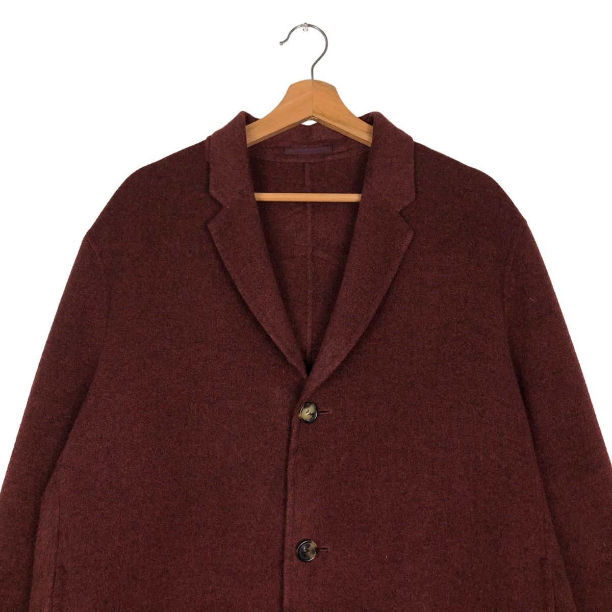 Acne Studios 🔥ACNE STUDIOS WOOL CHAD LONG JACKET COATS Size US S / EU 44-46 / 1 - 4 Thumbnail