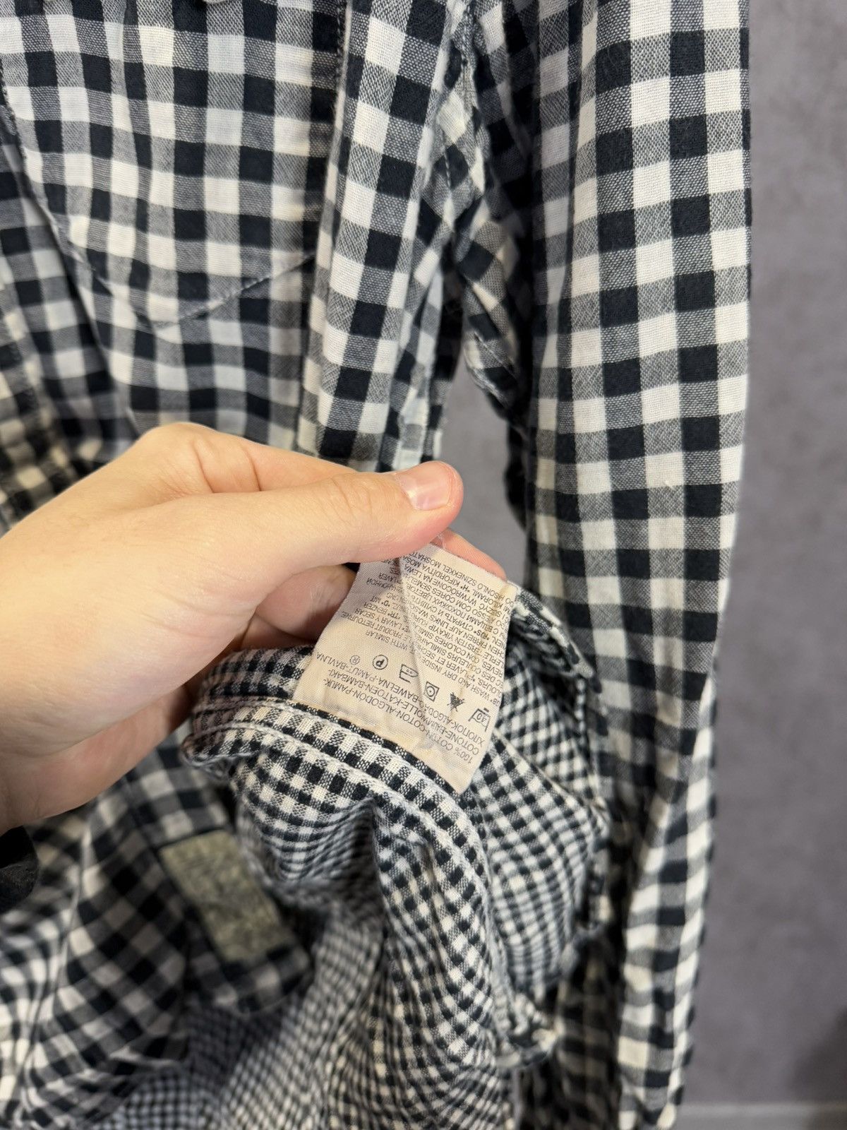 Levi's Levi’s designer flannel shirt Size US XXL / EU 58 / 5 - 6 Thumbnail