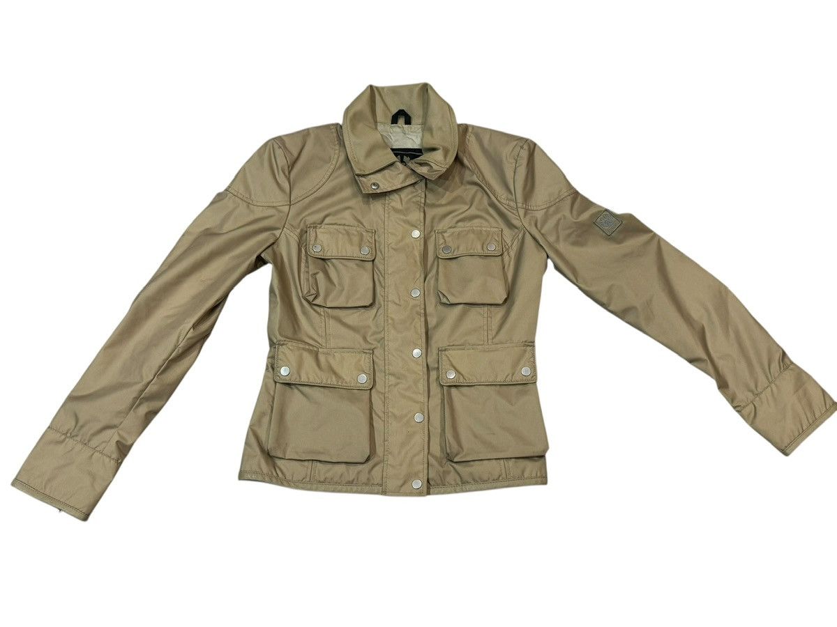 Belstaff Belstaff Gold Label Multipocket Motorcycle Jacket Medium Size M / US 6-8 / IT 42-44 - 5 Thumbnail