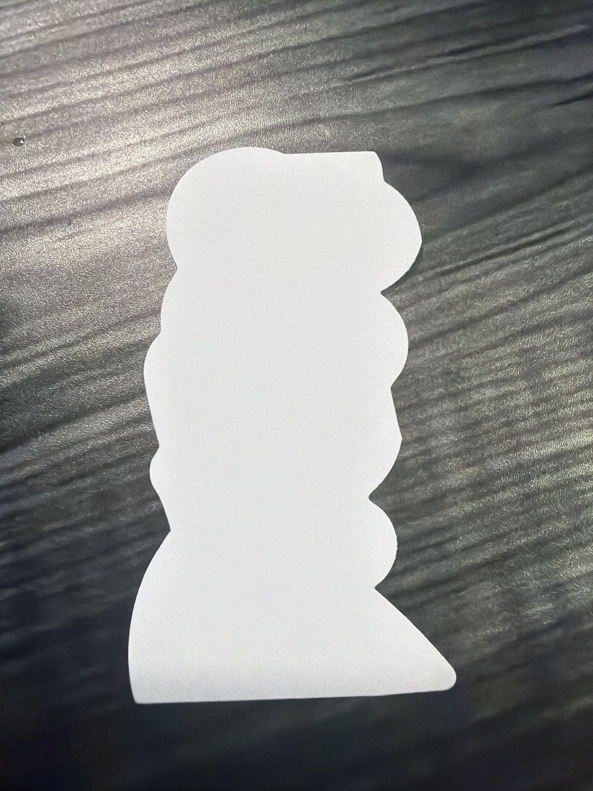 Kaws KAWS Rihanna Companion Sticker Size ONE SIZE - 2 Thumbnail