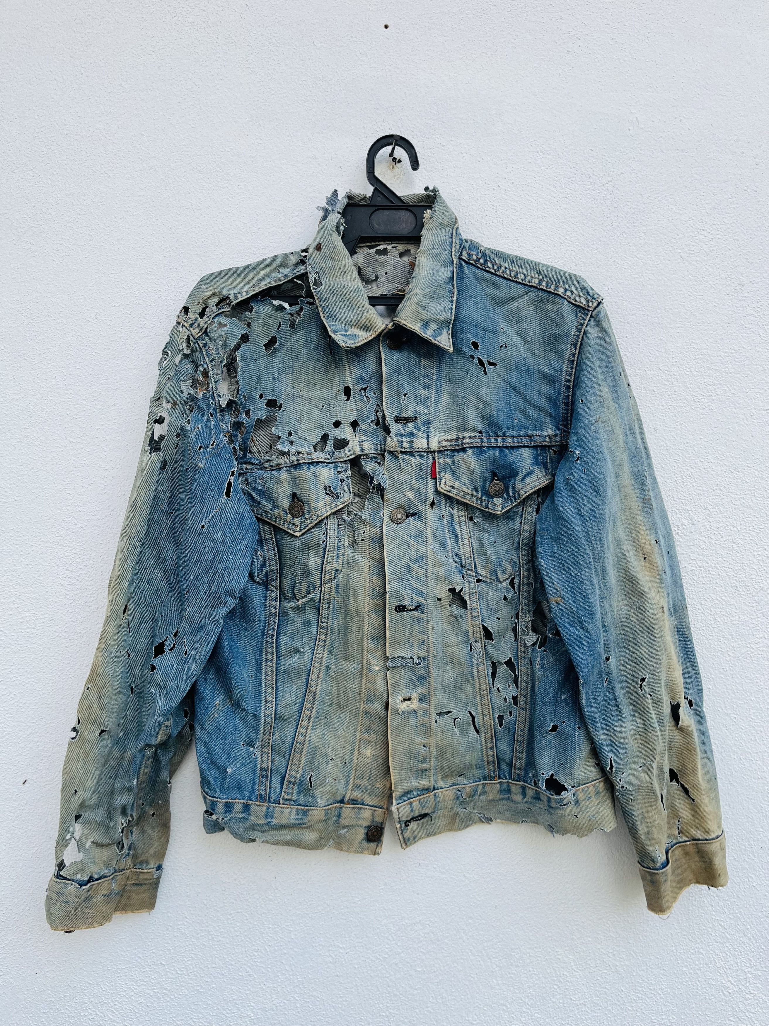 Levi's Vintage Clothing Vintage 70s Levis Designer Fashion Style Size US M / EU 48-50 / 2 - 1 Thumbnail