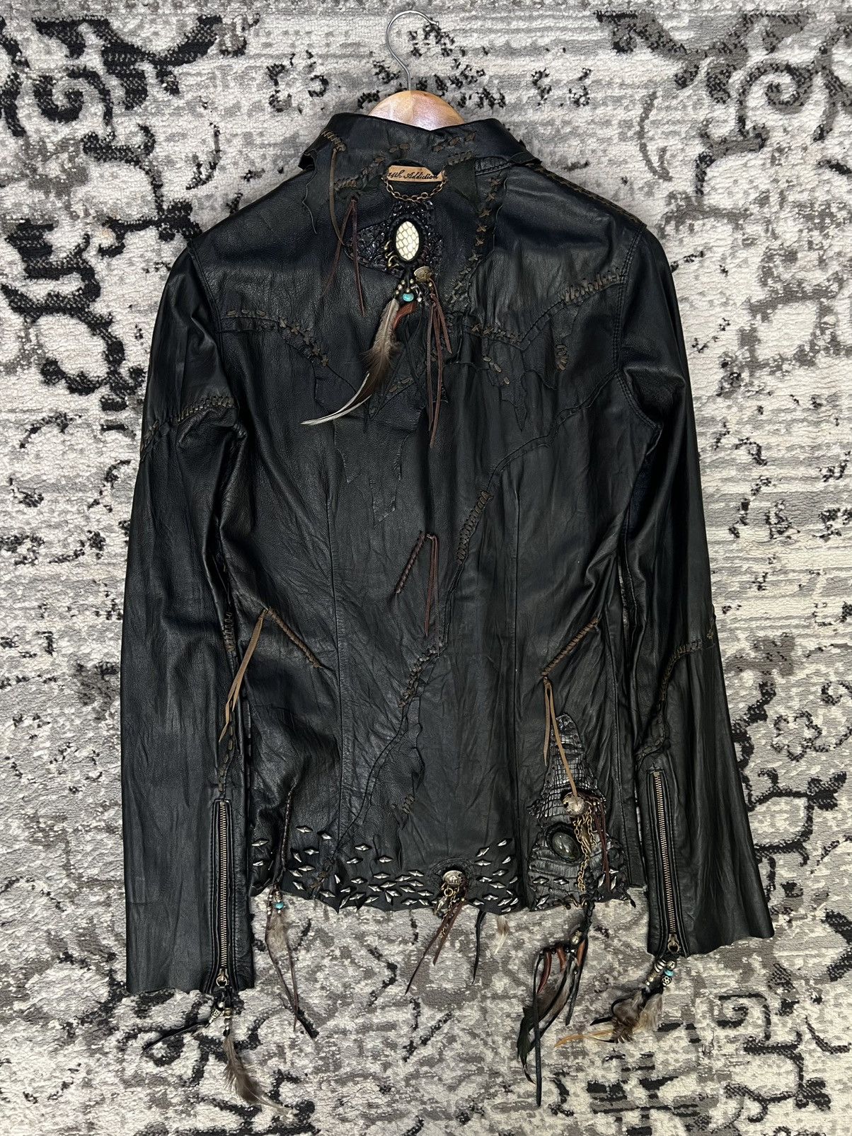 14th Addiction 14th addiction custom desperado jacket Size US M / EU 48-50 / 2 - 6 Thumbnail