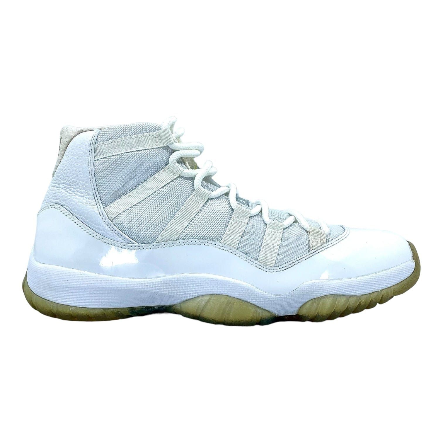 Nike 11 Retro Silver Anniversary (2010) Size US 11 / EU 44 - 1 Thumbnail
