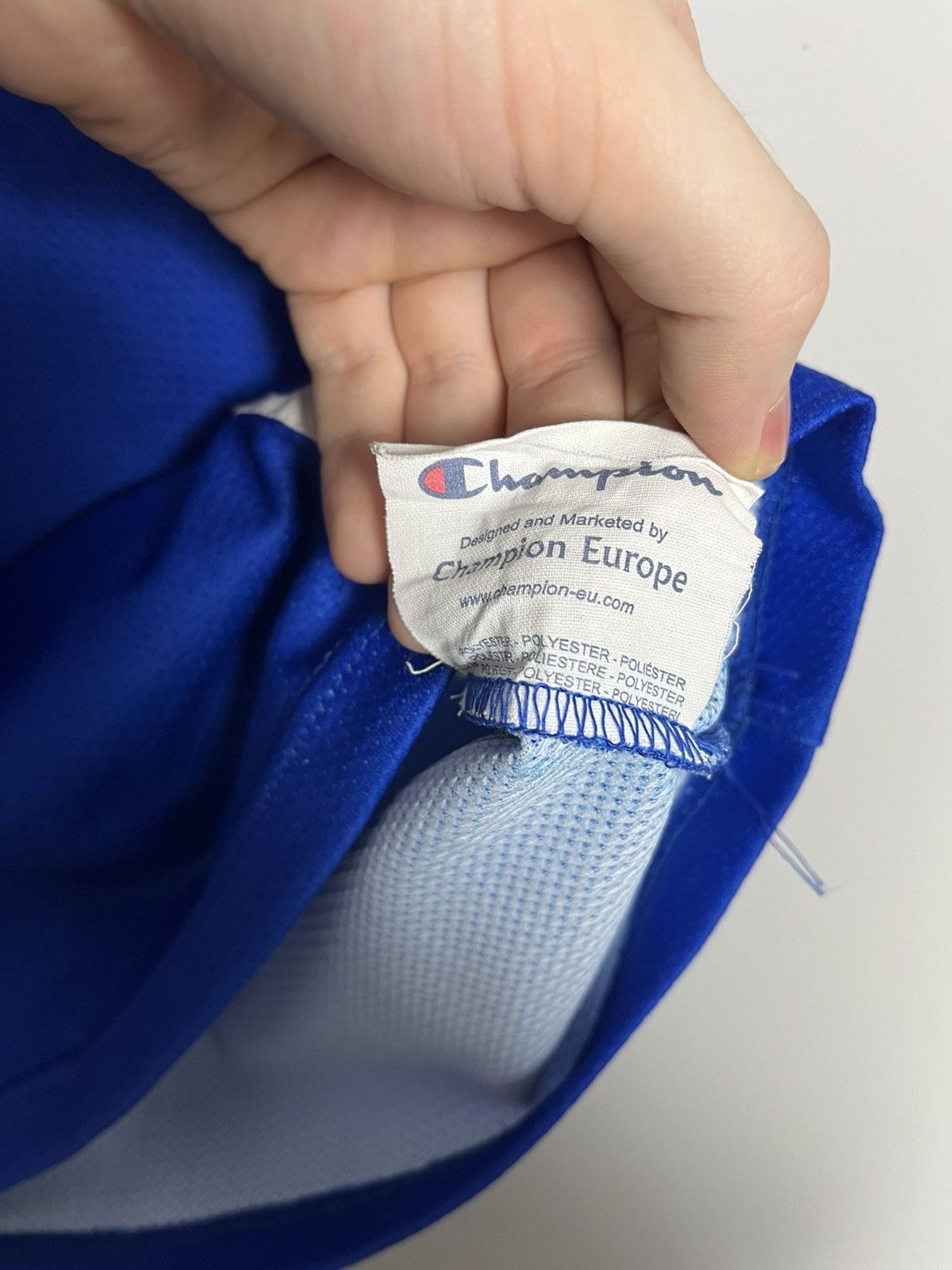 Champion Champion Philadelphia sixers Iverson 3 NBA vintage Jersey Size US L / EU 52-54 / 3 - 10 Thumbnail