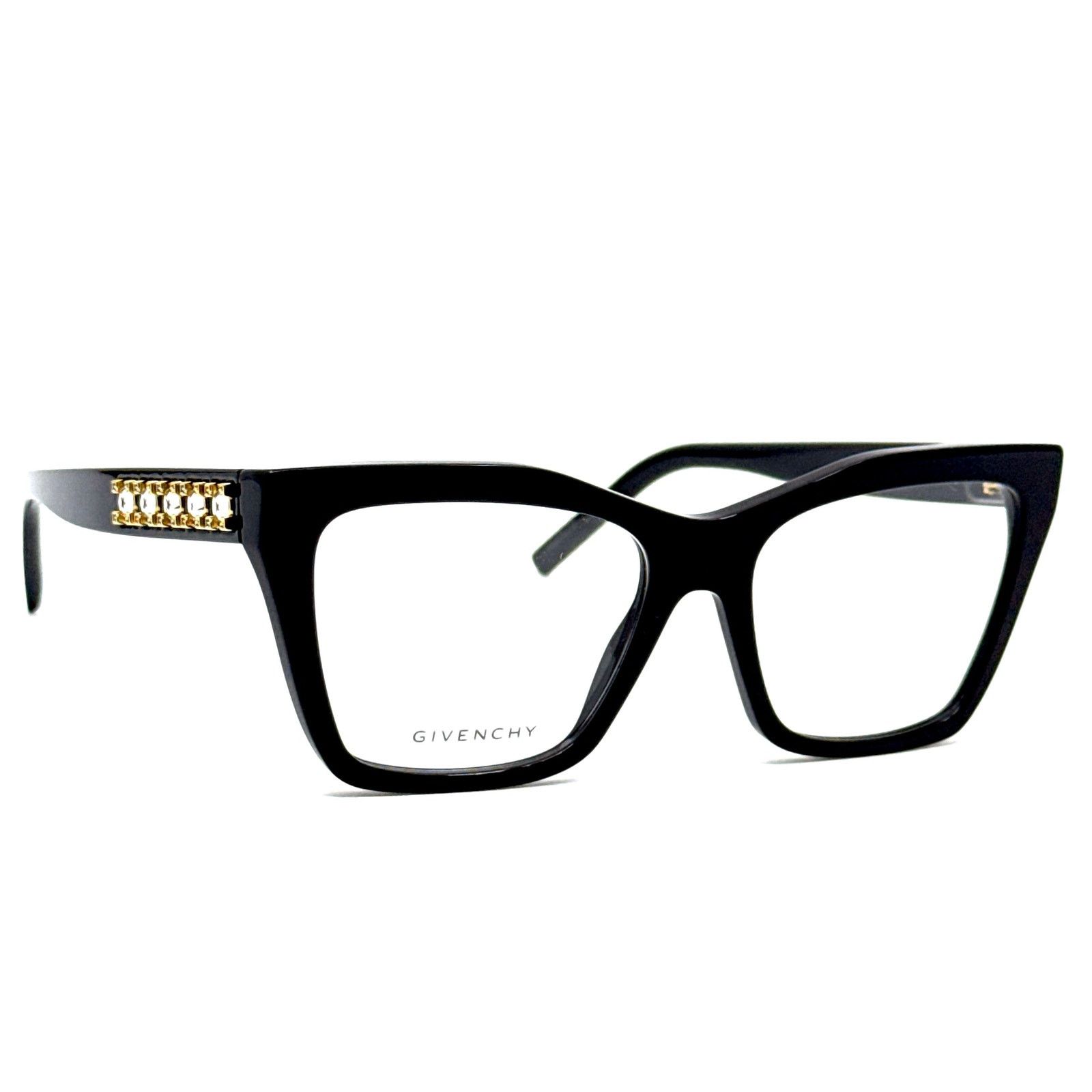 New! GIVENCHY Eyeglasses GV50046I 001, Authentic GIVENCHY GV50046I 001 Pearl | Online Sale - Amevista main image 3
