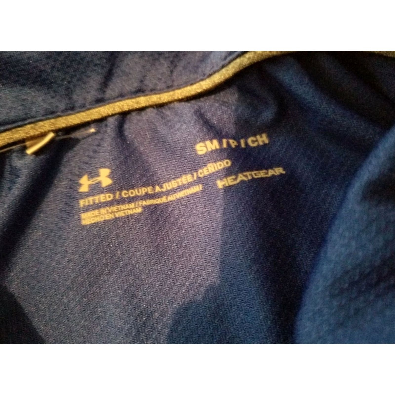 Under Armour VINTAGE? No. Size S / US 4 / IT 40 - 5 Thumbnail