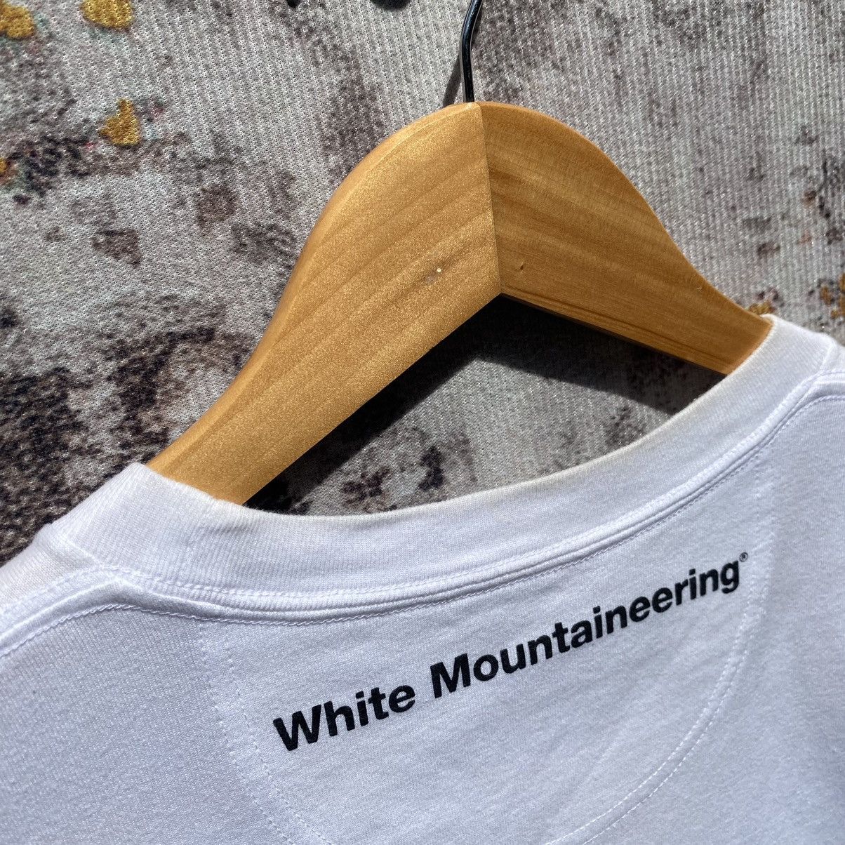 White Mountaineering White Mountaineering Shirt Outdoor Life Size US S / EU 44-46 / 1 - 13 Thumbnail