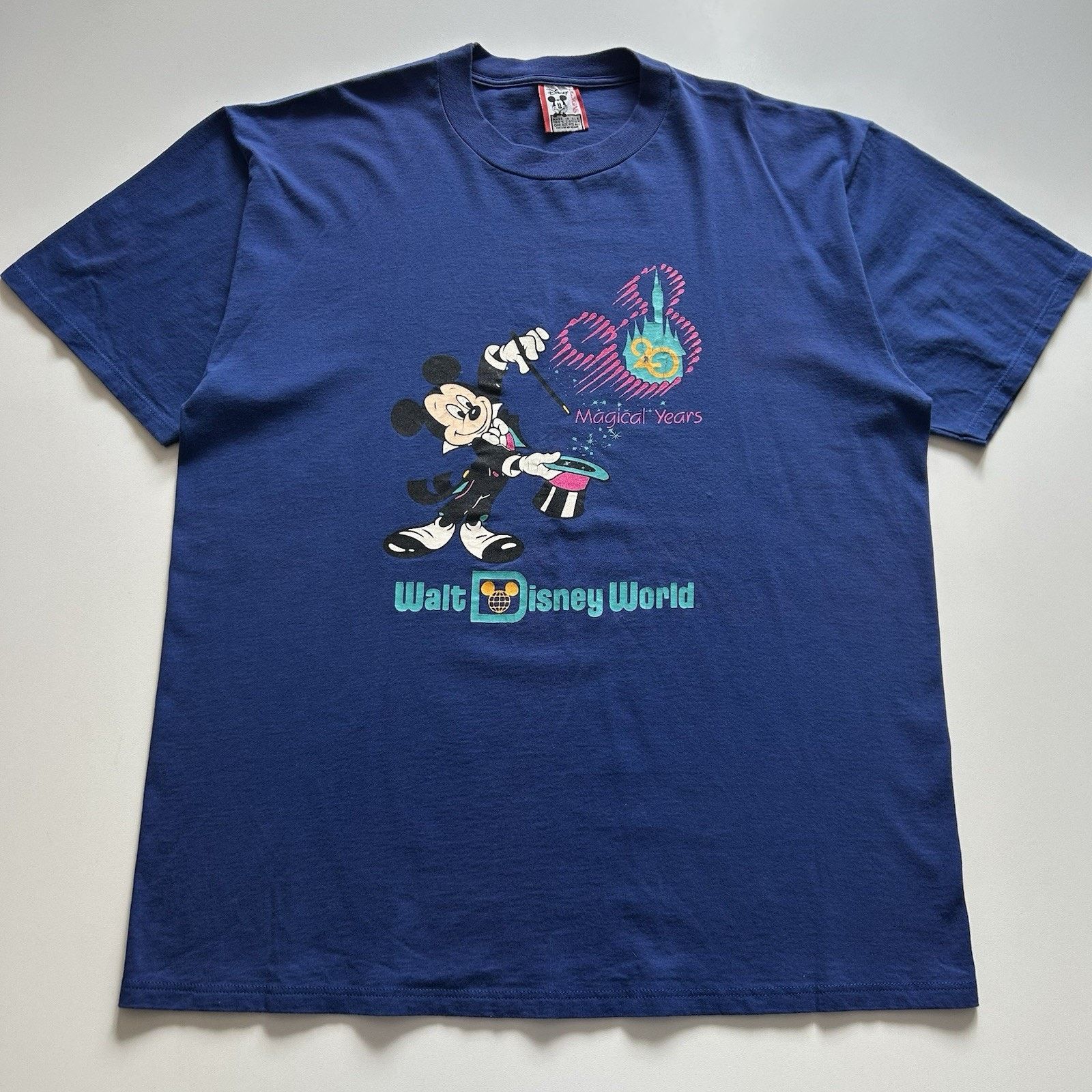 A$AP Rocky × Disney × Vintage Vintage 90s Mickey Mouse ASAP Rocky